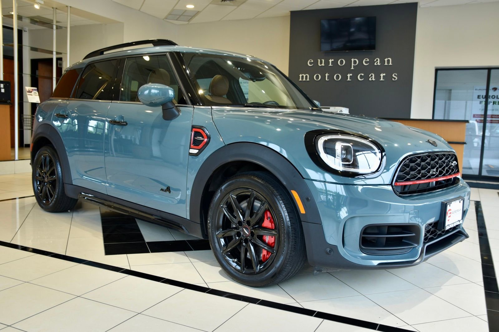 Used 2023 MINI Cooper Countryman John Cooper Works image 1
