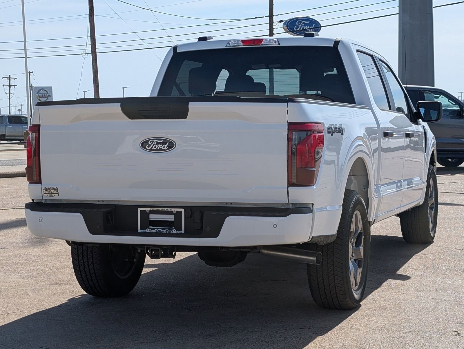 Used 2025 Ford F150 STX w/ Equipment Group 200A image 3