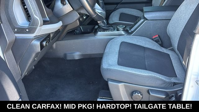 Used 2023 Ford Bronco Big Bend AWD/4WD image 23