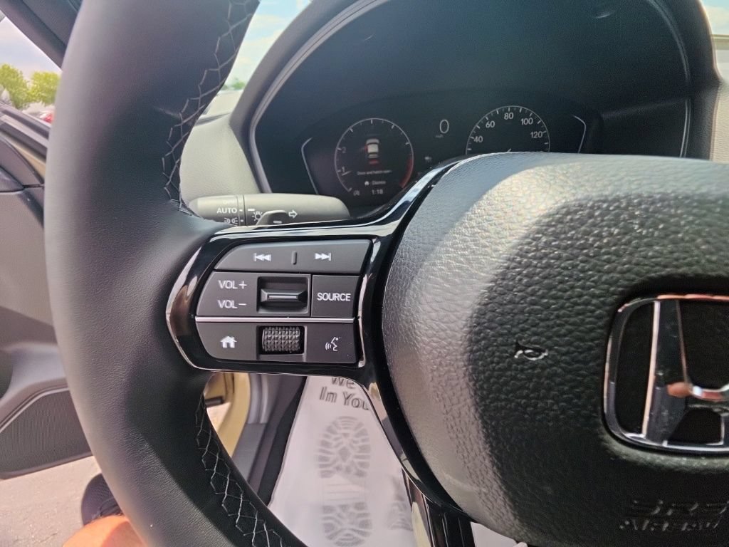 Certified 2026 Honda Civic Sport image 16