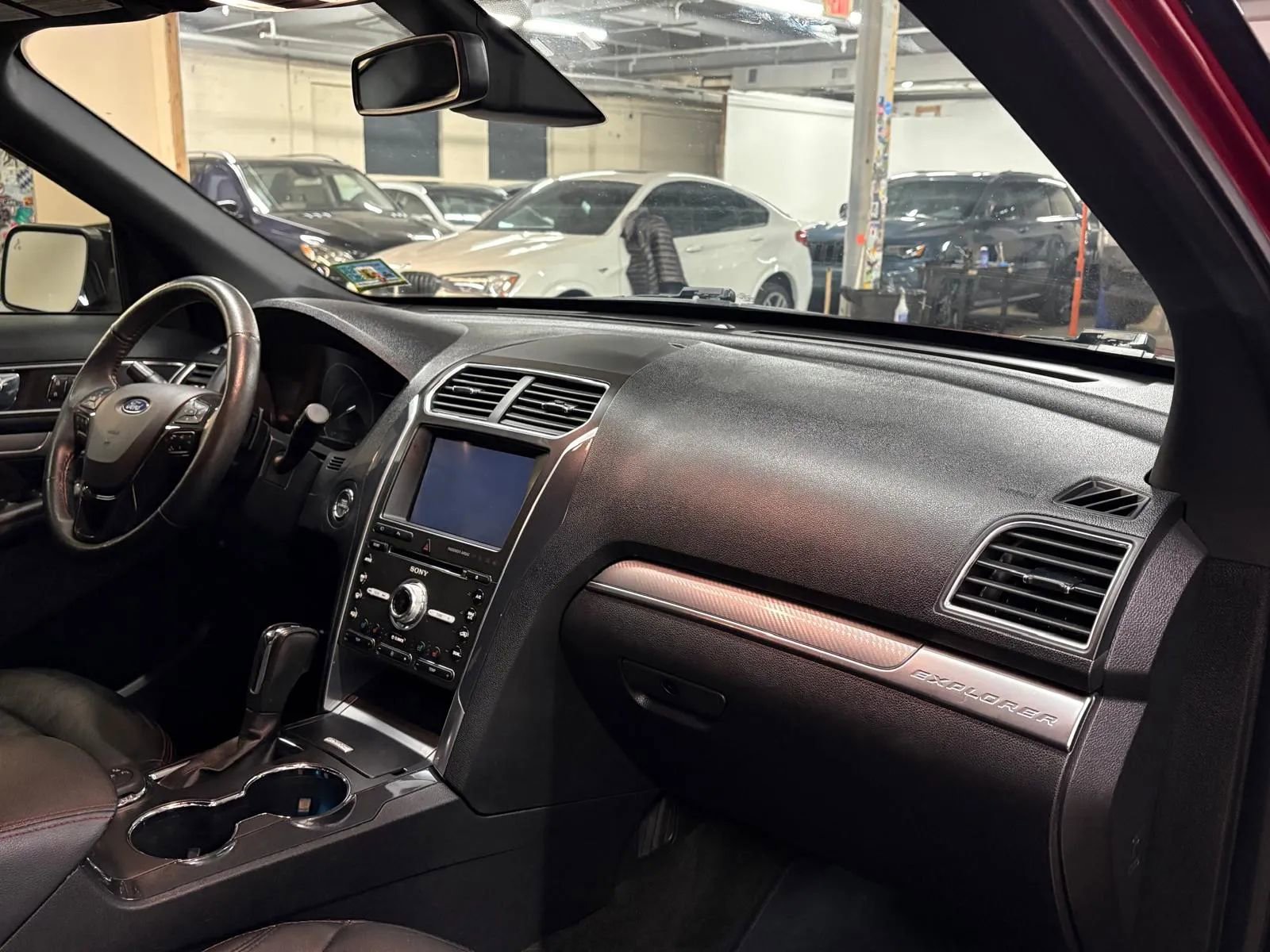 Used 2018 Ford Explorer Sport w/ Equipment Group 401A image 22