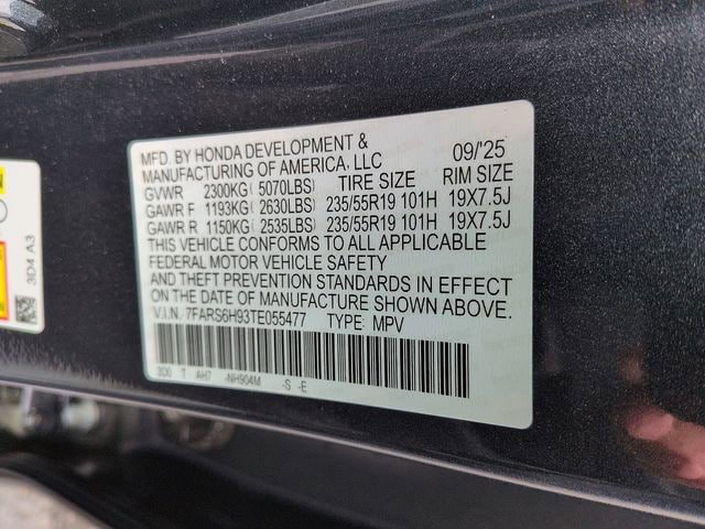 Used 2026 Honda CR-V Sport Touring image 15