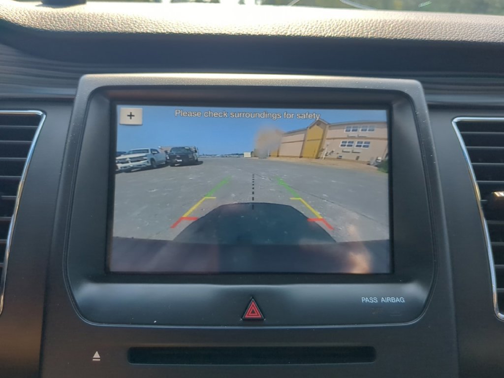 Used 2019 Ford Flex SEL w/ Equipment Group 202A FWD image 21