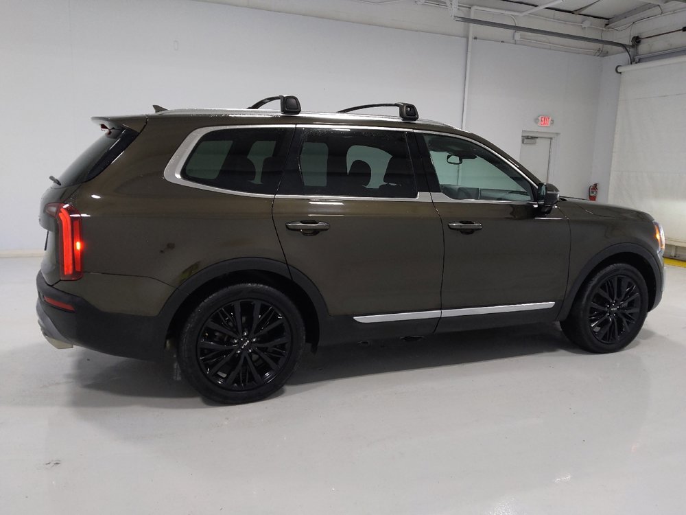 Used 2022 Kia Telluride SX w/ Towing Package image 10