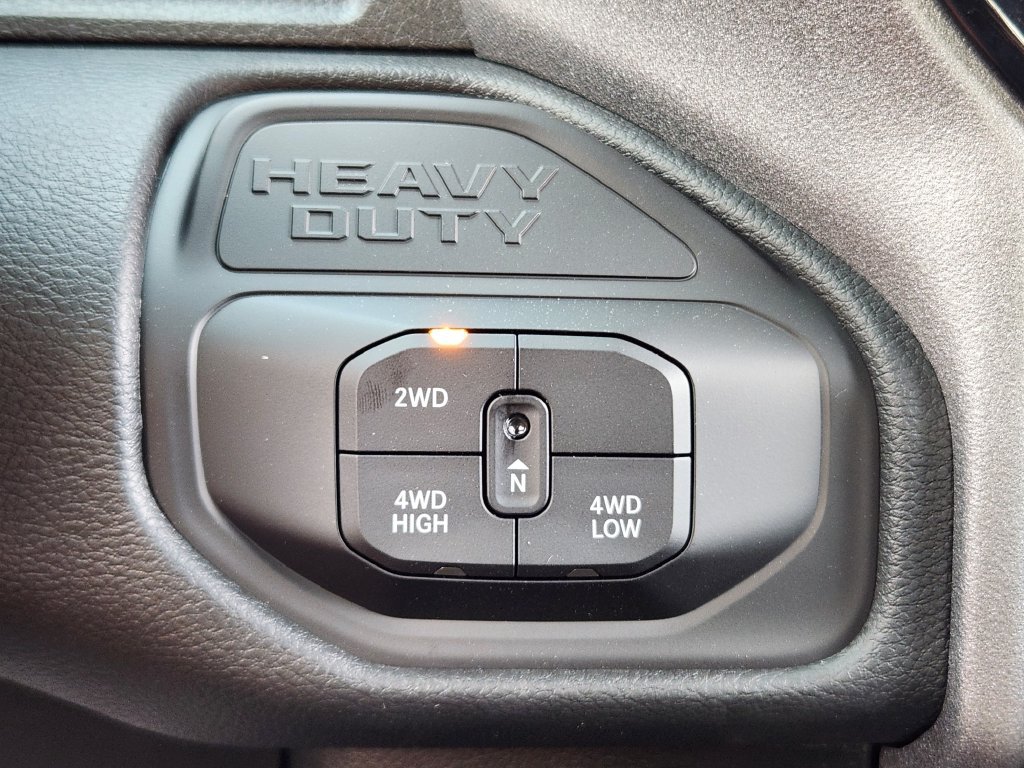 New 2026 RAM 2500 Tradesman AWD/4WD image 20