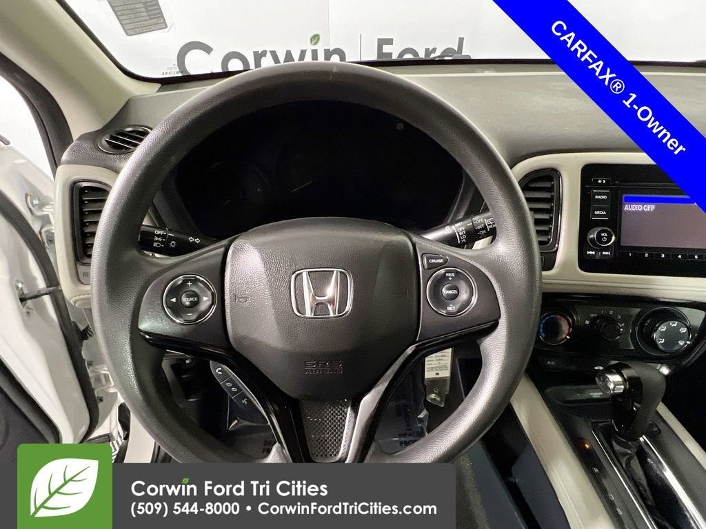 Used 2022 Honda HR-V LX image 8