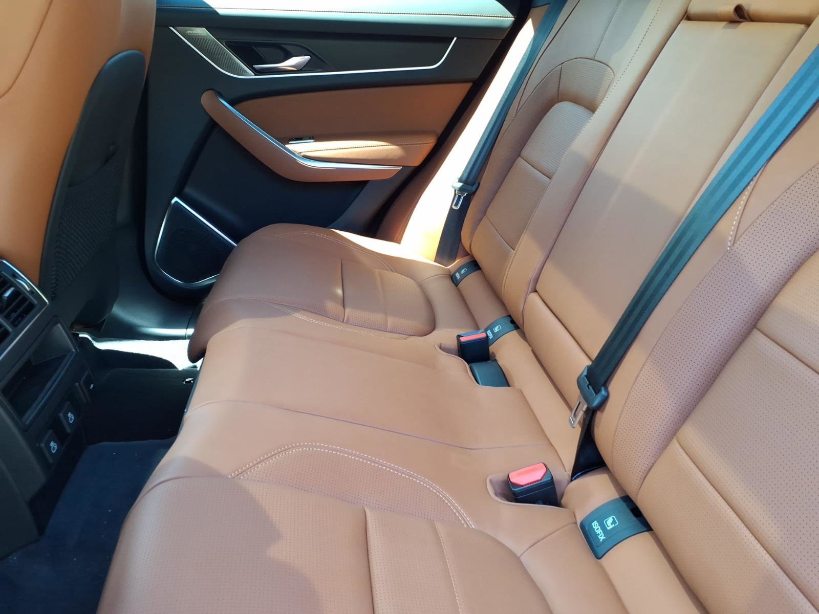 New 2026 Jaguar F-PACE R-Dynamic S AWD/4WD image 5