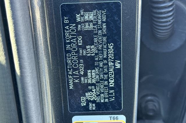 Certified 2023 Kia Soul LX w/ LX Technology Package image 35