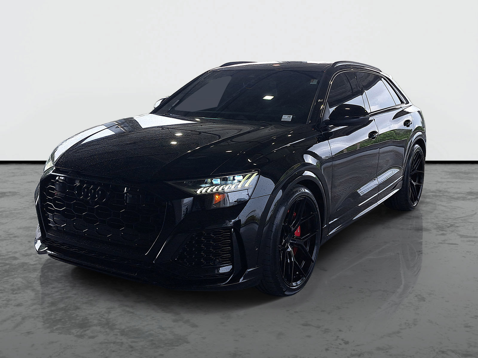 Used 2024 Audi RS Q8 AWD/4WD image 4