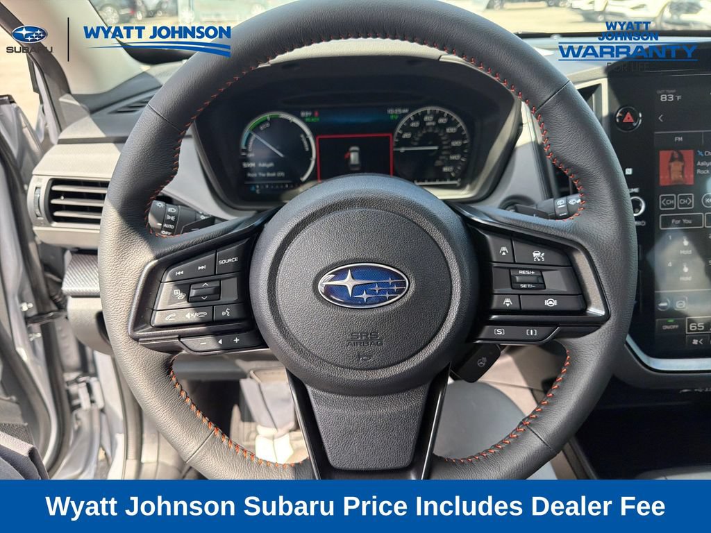 Used 2026 Subaru Crosstrek 2.5i Limited w/ Convenience Package AWD/4WD image 18
