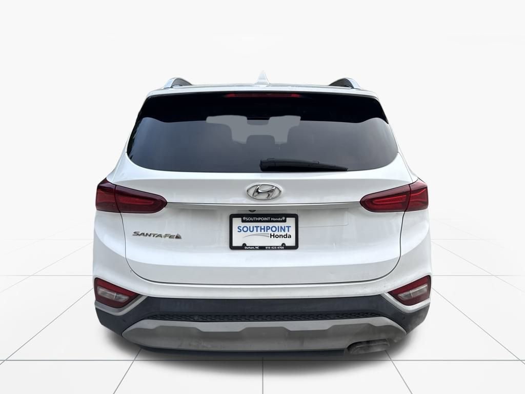 Used 2020 Hyundai Santa Fe SEL w/ Convenience + Premium Package image 7