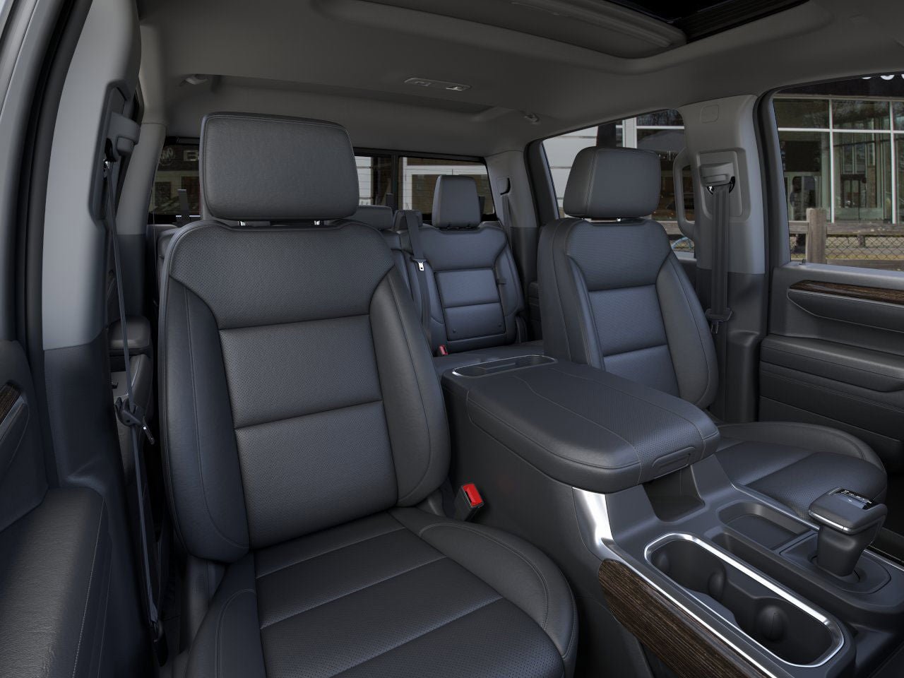 New 2026 GMC Sierra 1500 SLT AWD/4WD image 16