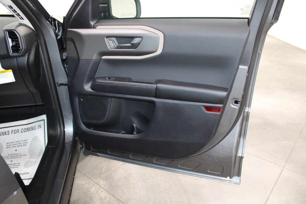 New 2025 Ford Bronco Sport Big Bend w/ Convenience Package image 29