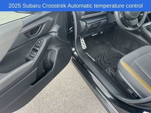 Certified 2025 Subaru Crosstrek 2.5i Sport w/ Popular Package #3A image 12