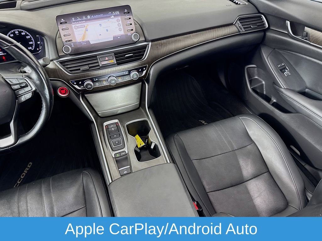 Used 2022 Honda Accord Touring image 30