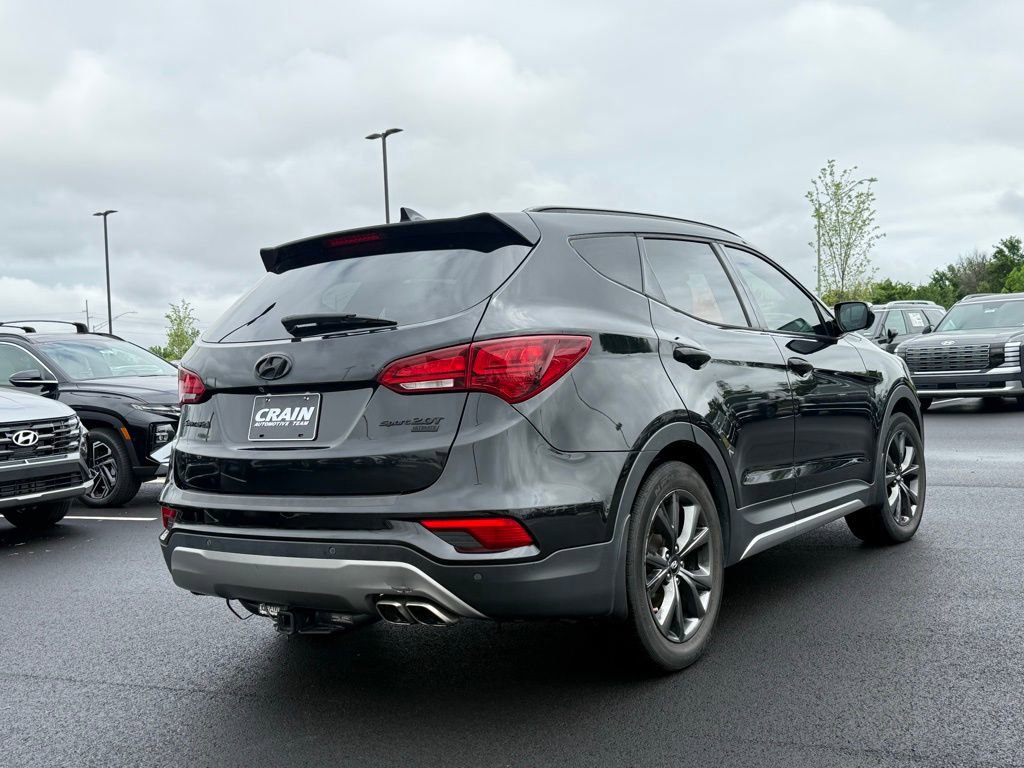 Used 2018 Hyundai Santa Fe Sport FWD image 5