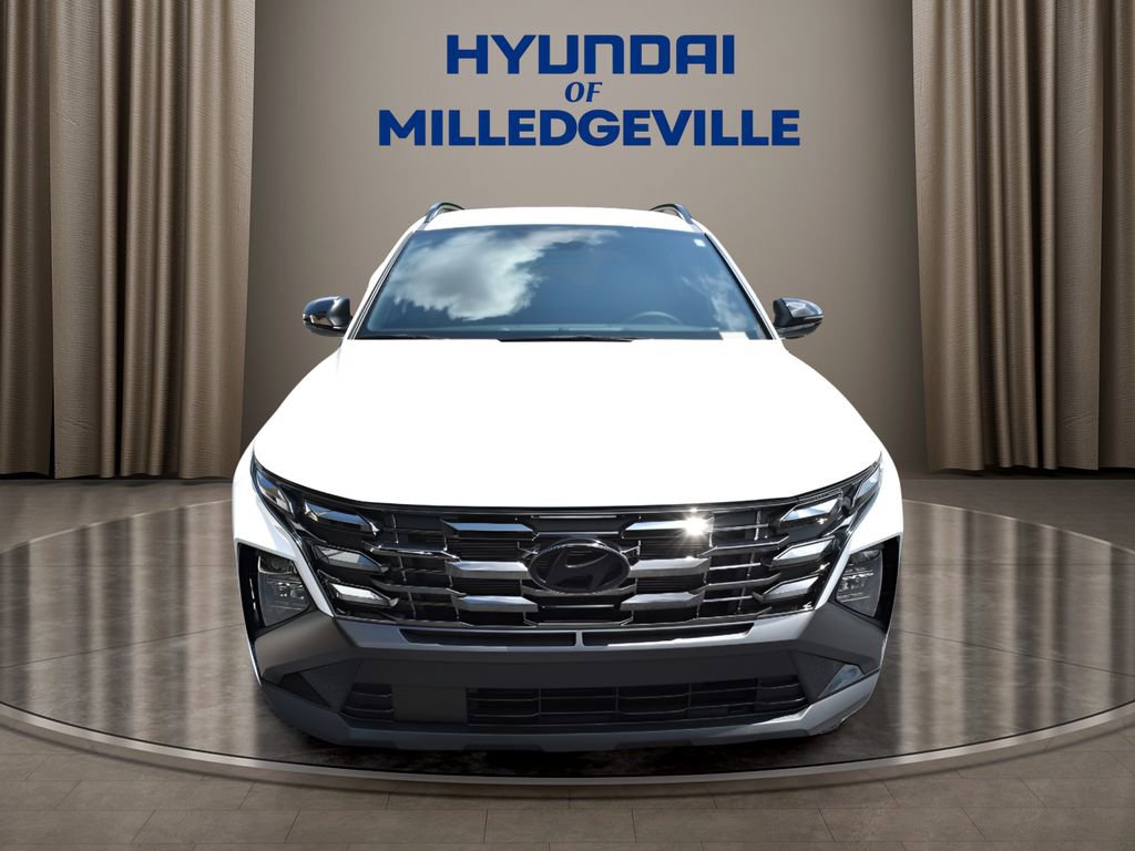 New 2025 Hyundai Tucson XRT image 8