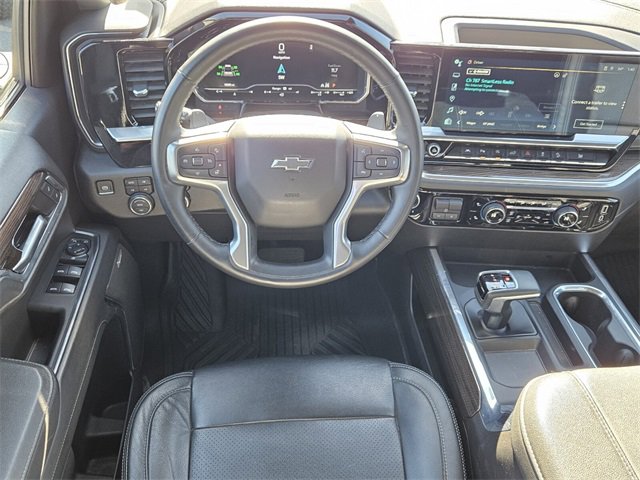 Used 2024 Chevrolet Silverado 1500 RST w/ Convenience Package II image 11