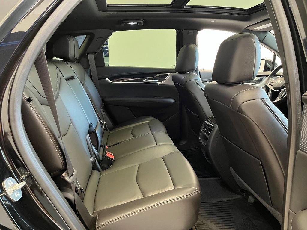 Used 2024 Cadillac XT5 Premium Luxury AWD/4WD image 27