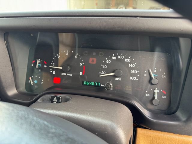 Used 1997 Jeep Wrangler Sahara image 28