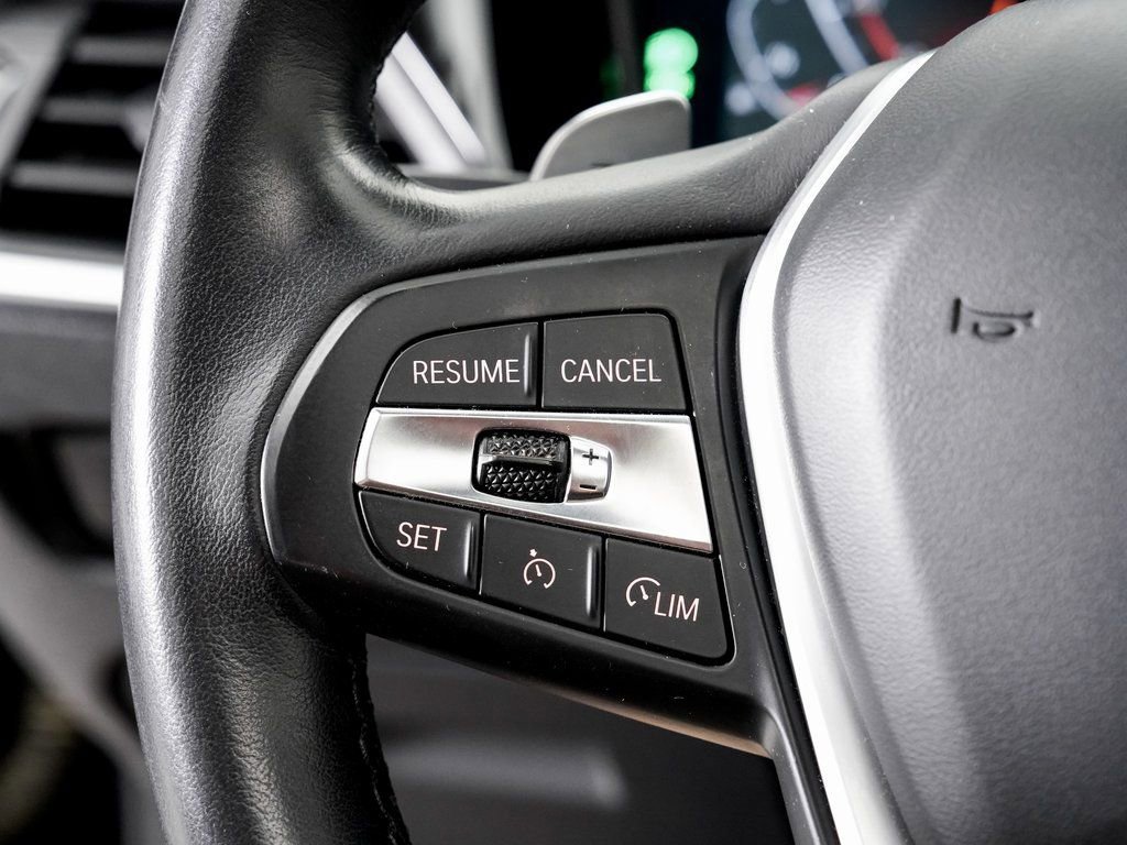 Used 2020 BMW 330i xDrive Sedan w/ Convenience Package AWD/4WD image 12