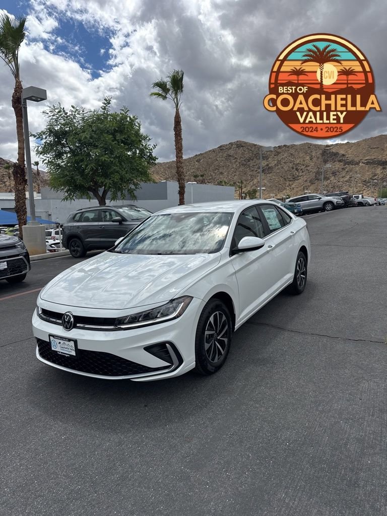 New 2026 Volkswagen Jetta S FWD image 5