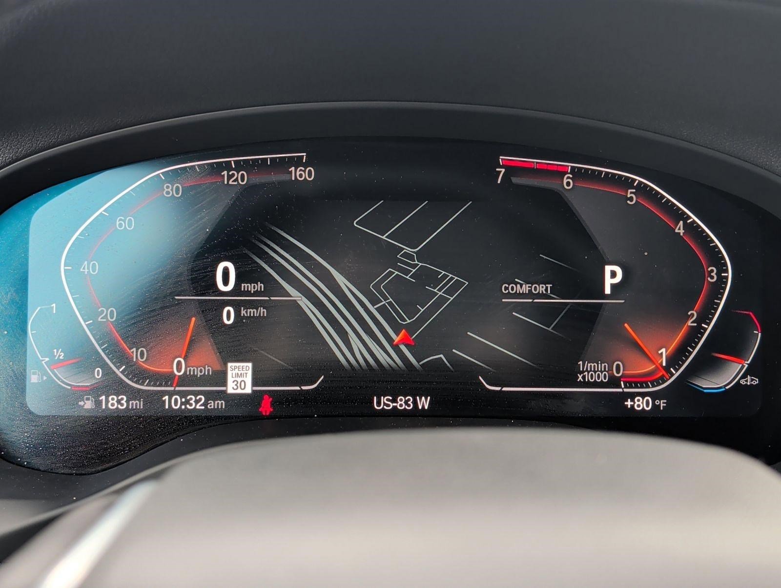 Used 2024 BMW X3 sDrive30i w/ Convenience Package w/ZPA image 14