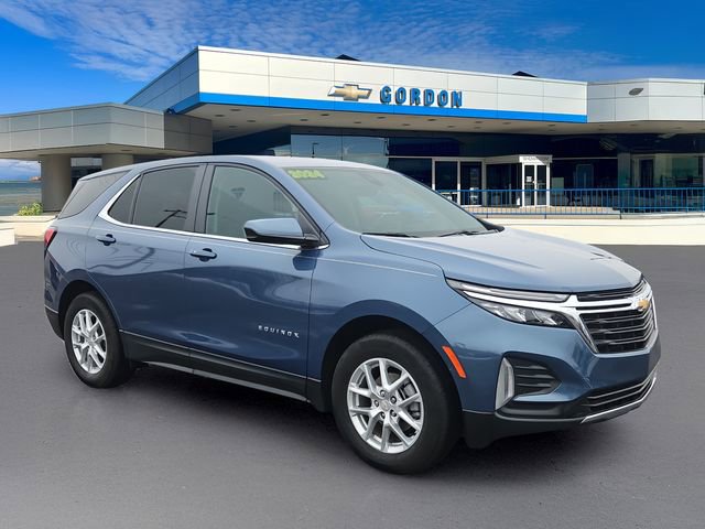 Used 2024 Chevrolet Equinox LT image 6