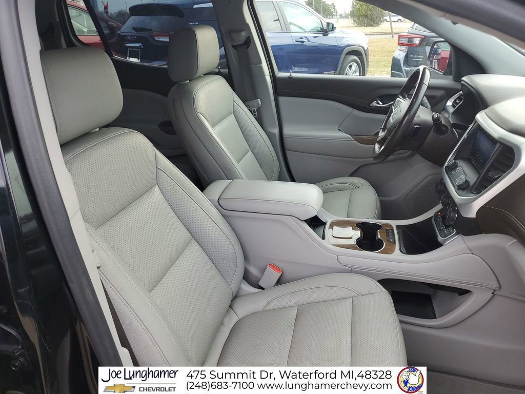 Used 2020 GMC Acadia SLE image 28