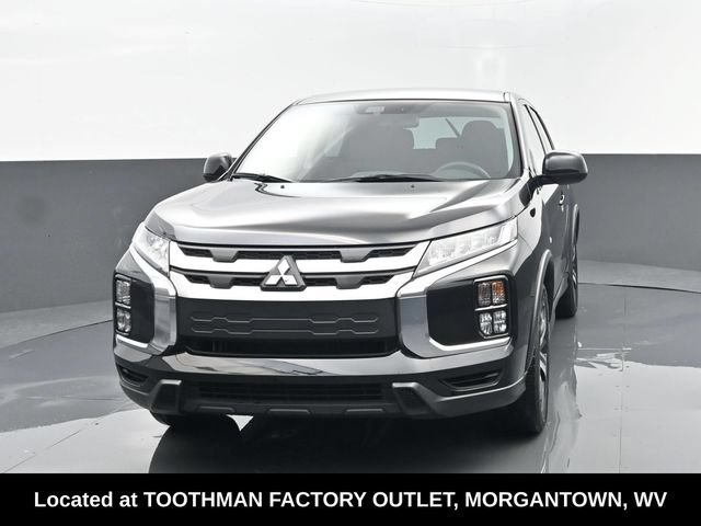 Used 2025 Mitsubishi Outlander Sport ES AWD/4WD image 21