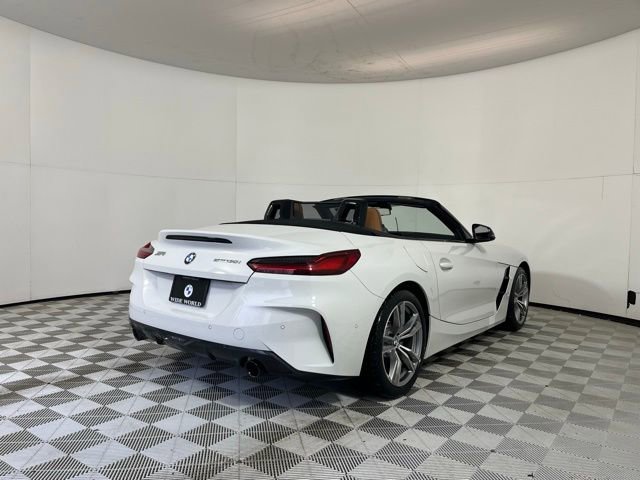 New 2026 BMW Z4 sDrive30i w/ Premium Package image 7
