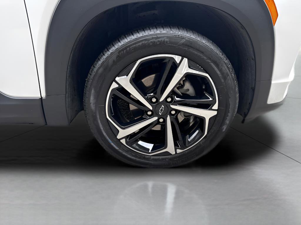 Used 2023 Chevrolet TrailBlazer RS AWD/4WD video 2