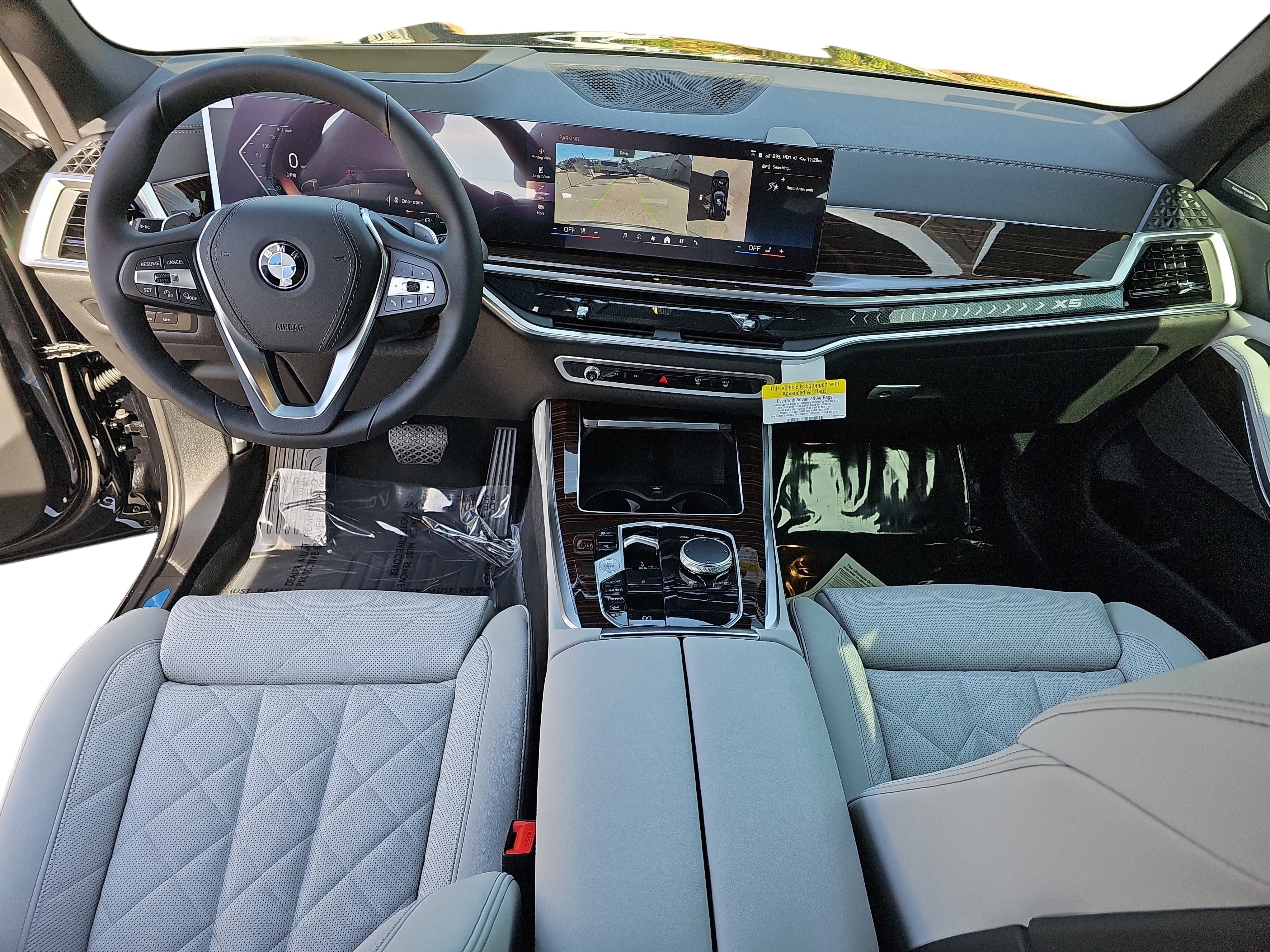 New 2026 BMW X5 xDrive40i w/ Climate Comfort Package image 9