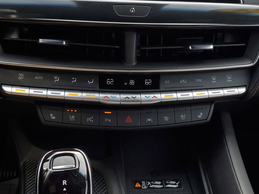 Used 2024 Cadillac CT5 V w/ Super Cruise 2 Package image 28