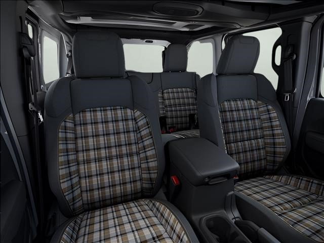 New 2026 Jeep Wrangler Unlimited Sport AWD/4WD image 17