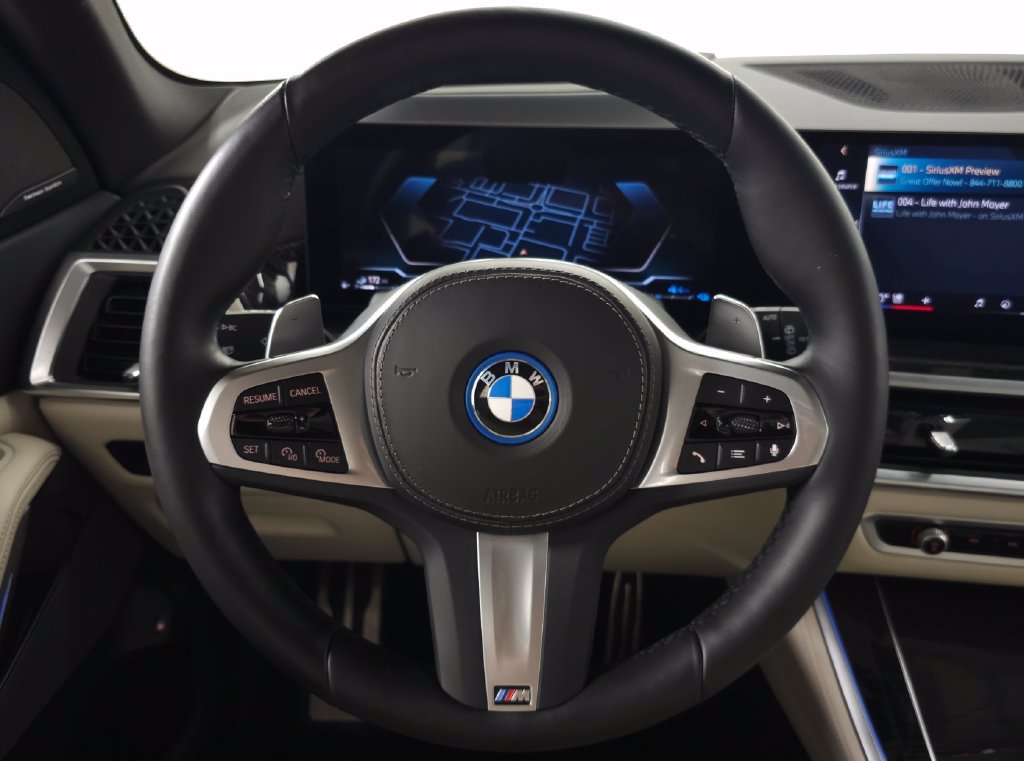 Used 2024 BMW X5 xDrive50e w/ M Sport Package AWD/4WD image 20