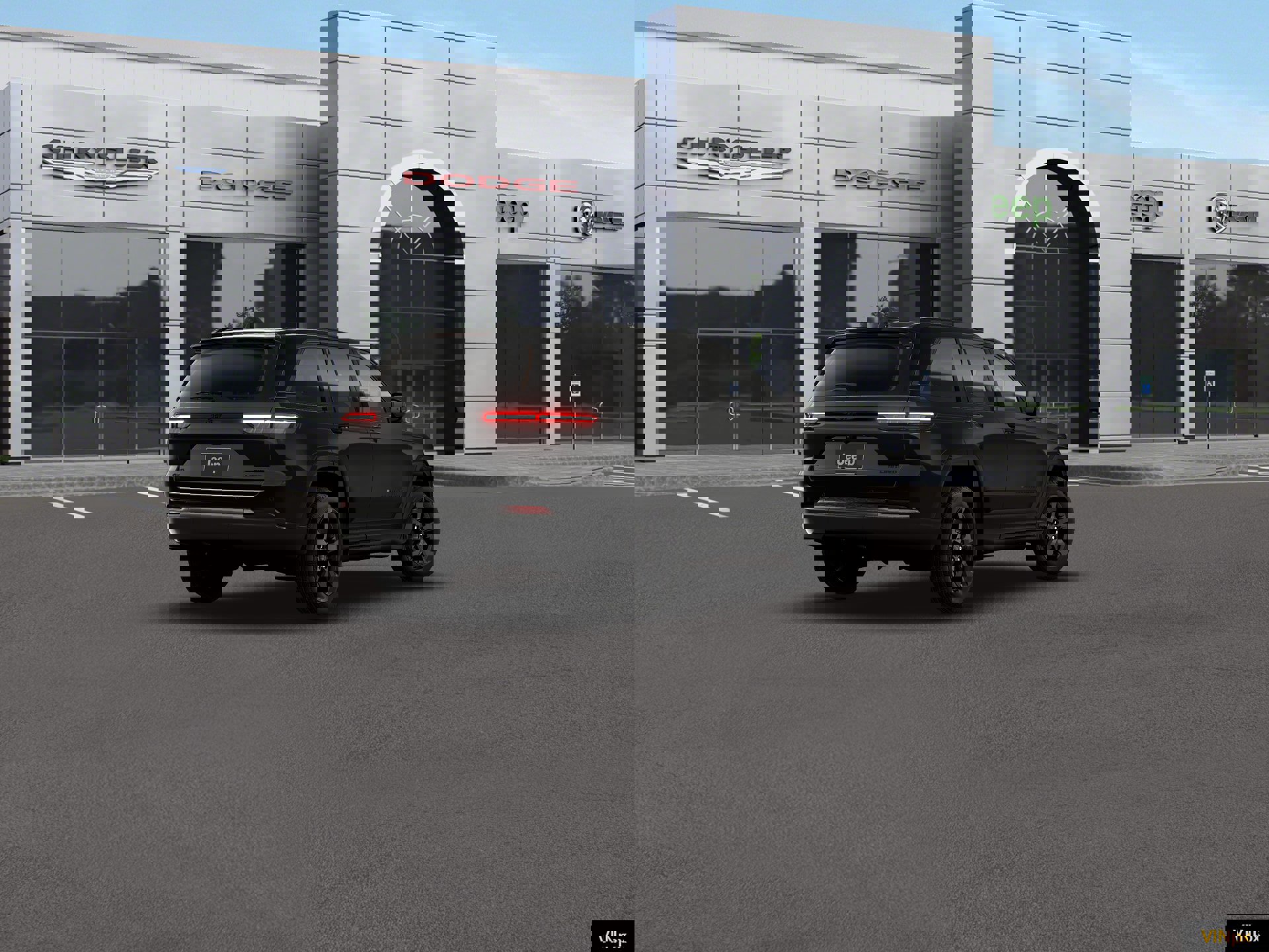 New 2026 Jeep Grand Cherokee Limited image 7