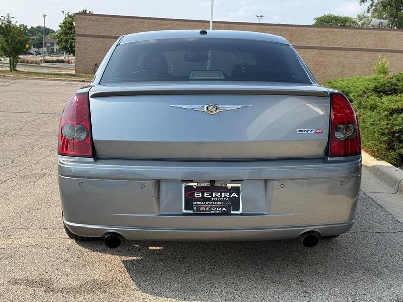 Used 2006 Chrysler 300 SRT8 w/ SRT Option Group II RWD image 4