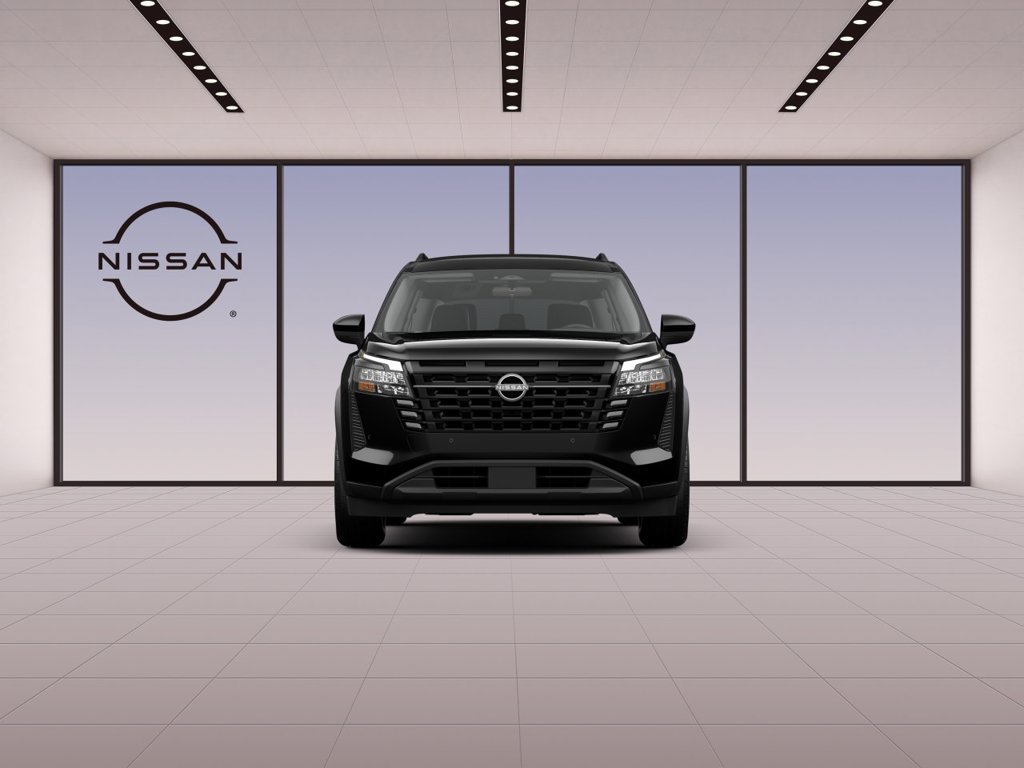 New 2026 Nissan Pathfinder SV AWD/4WD image 2