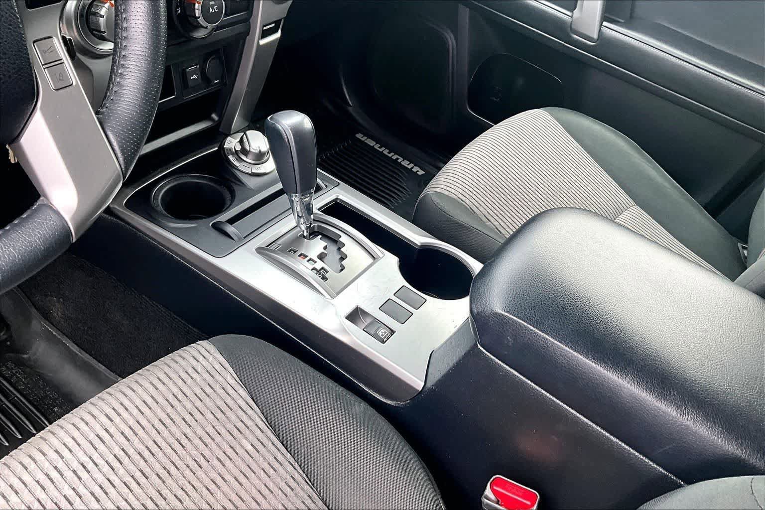 Used 2020 Toyota 4Runner SR5 image 17