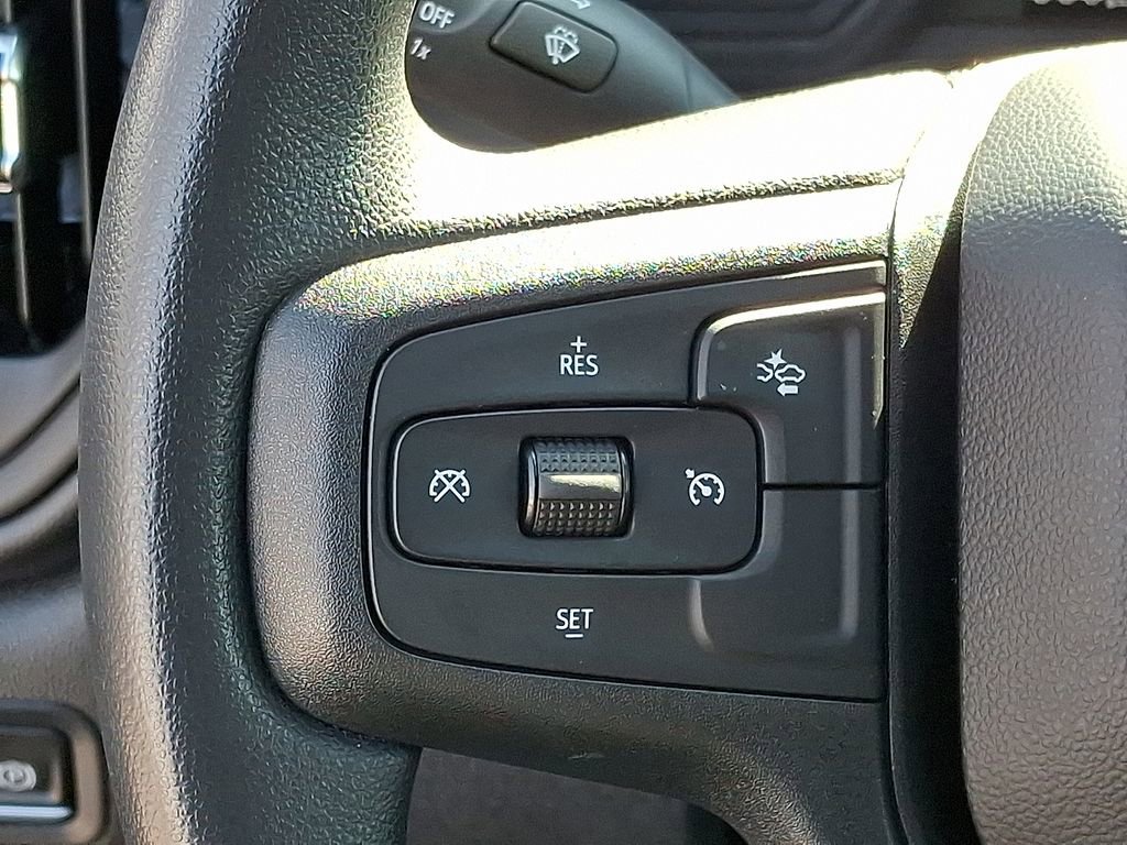 Used 2025 Chevrolet Silverado 1500 Custom w/ Turbomax Blackout Package image 20