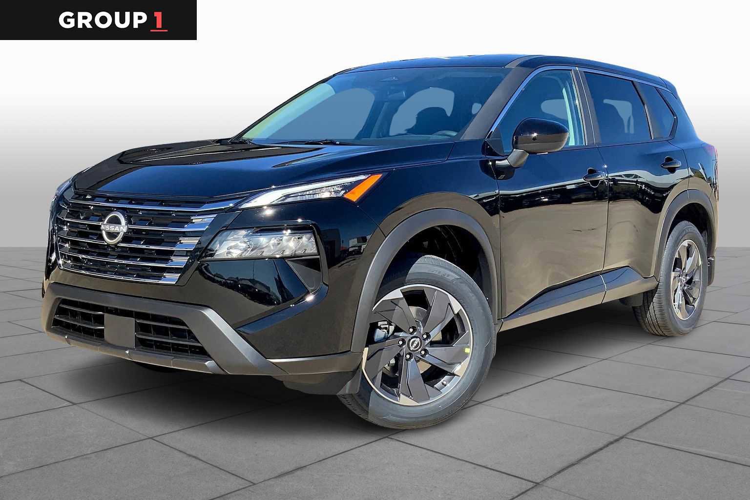 New 2026 Nissan Rogue SV FWD video 1