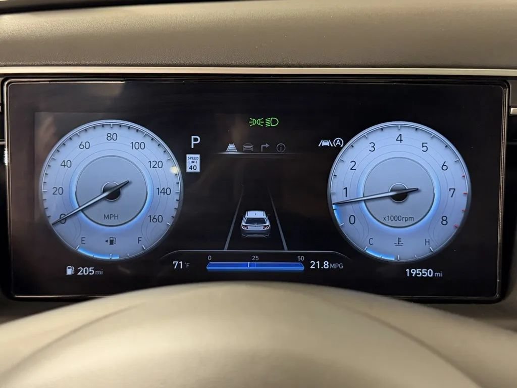 Used 2024 Hyundai Tucson Limited AWD/4WD image 20