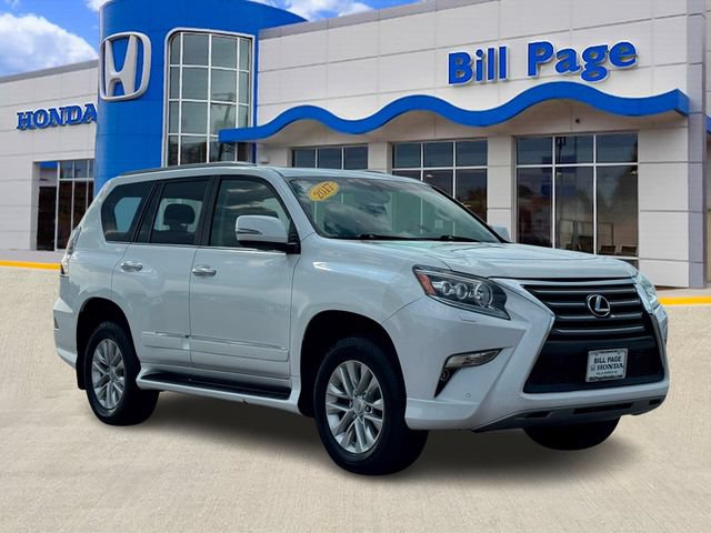 Used 2017 Lexus GX 460 Premium AWD/4WD video 1