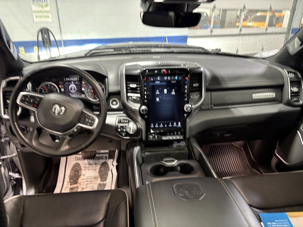 Used 2022 RAM 1500 Laramie image 11
