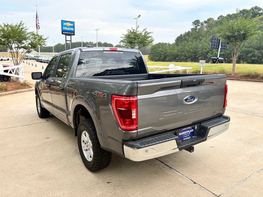 Used 2023 Ford F150 XLT w/ Trailer Tow Package AWD/4WD image 10