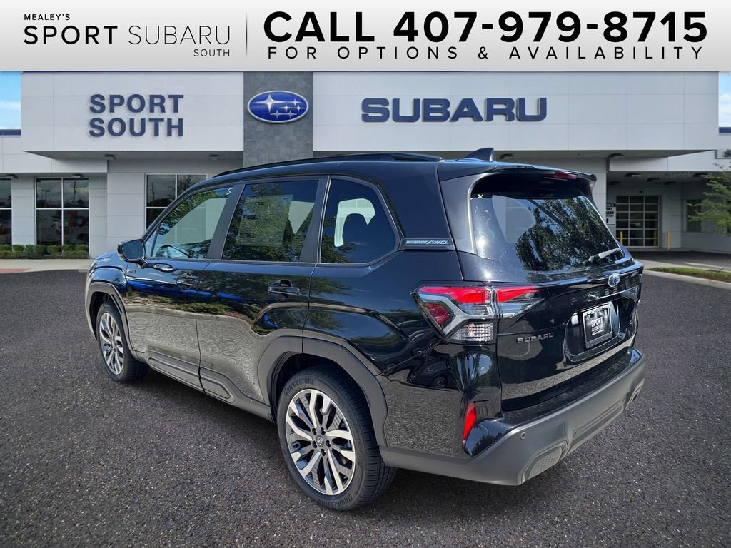 New 2026 Subaru Forester Touring AWD/4WD image 5