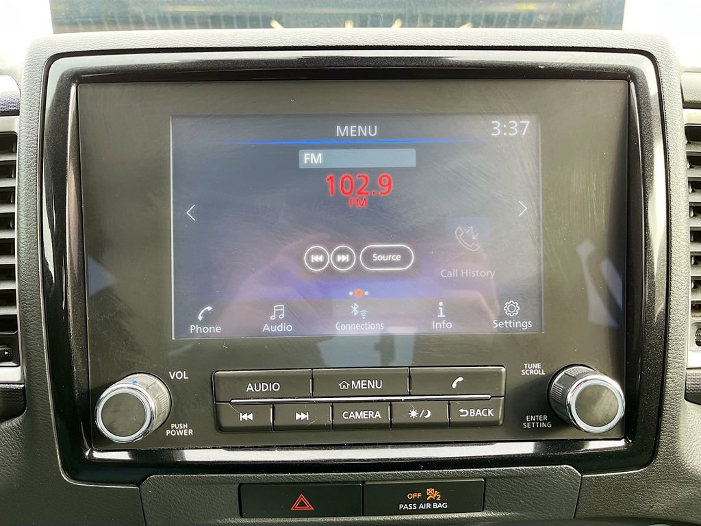 Used 2023 Nissan Frontier SV w/ SV Convenience Package image 14