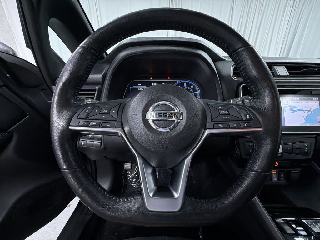 Used 2018 Nissan Leaf SV w/ SV All Weather Package FWD image 25