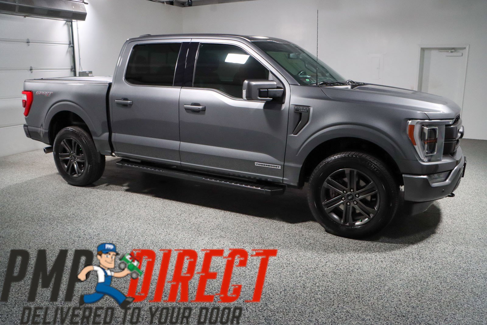 Used 2022 Ford F150 Lariat w/ Equipment Group 502A High image 6